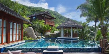 Hilton Seychelles Labriz Resort 